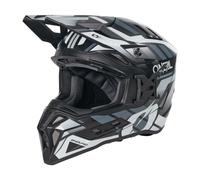 Casque cross O'Neal EX-SRS - DUST 2025