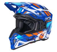 Casque cross O'Neal EX-SRS - DUST 2025