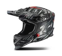 Casque Cross O'Neal F-SRS Synthy NoirXL Noir