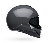 Casque Cross-Over Bell Broozer Duplet Gloss Nardo Gray