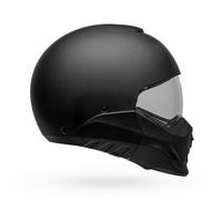 Casque Cross-Over Bell Broozer Matte Black