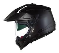 Casque Cross-Over Nolan N70-2 X CLASSICO 302 Nero / Mat