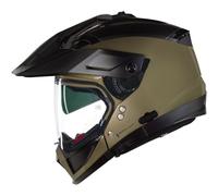 Nolan N70-2 X 06 Classico No Convertible Helmet Marron XL