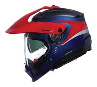 NOLAN Casque moto N70-2X Convinto Blue / Red / White S