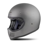 §Casque Cross Premier MX U17 BM Gris§