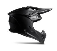 Casque Cross Raven Morphous Noir MatXS Noir Mat