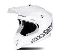 Casque Cross Scorpion VX-16 EVO AIR BlancL Blanc