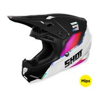 Casque Cross Shot Core Honor Nacré holographiqueXXL Nacré holographique