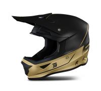 Casque Cross Shot Furious 3.0 Noir/OrXL Noir,Or