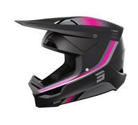 Casque Cross Shot Furious Aim RoseXL Rose