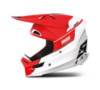 Casque Cross Shot Furious Scope RougeXXL Rouge