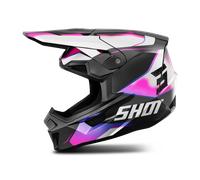 Shot Lite Astral Off-road Helmet Noir S