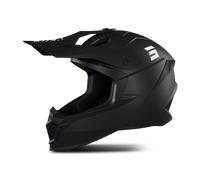 §Casque Cross Shot Lite Solid Noir§