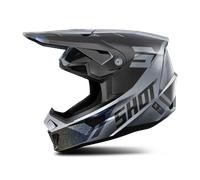 Casque Cross Shot Lite Ultra Holographique pailleté matM Holographique pailleté mat