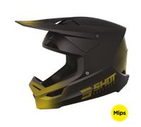 Casque Cross Shot Race Mips® OrM Or