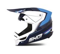 Casque Cross Shot Race Mips® Tracer Mips® BleuXXL Bleu