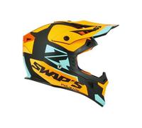 Casque cross SWAPS Blur S818 - Adulte XS