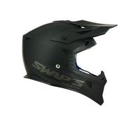 Casque cross SWAPS Blur S818 - Adulte XS