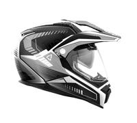 Casque cross Torx pour Deux Roues Torx Taille XL Dundee V Black / 61-62cm Neuf