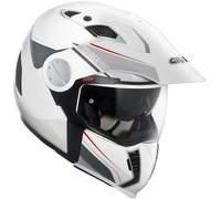 Casque Crossover GIVI X.01 Tourer 7 En 1 Blanc Taille XS