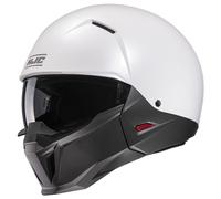 Casque Crossover HJC i20 SOLID PEARL WHITE