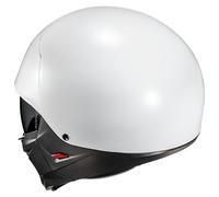 Casque Crossover HJC i20N SOLID PEARL WHITE