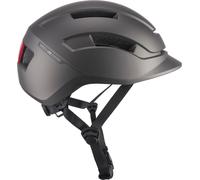 Casque cycliste homologué CGM 852A BORGO MONO Anthracite satiné taille M