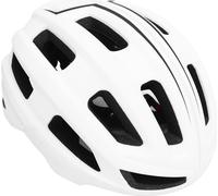 Casque cycliste réglable respirant léger adulte vélo pour homme femme blanc
