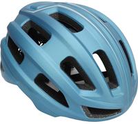 Casque cycliste réglable respirant léger adulte vélo pour homme femme bleu marine