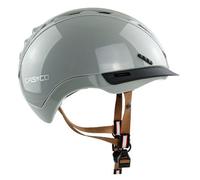Casque cycliste urbain et VAE Roadster gris Casco ( Gris / M )