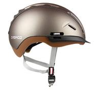 Casque cycliste urbain et VAE Roadster marron Casco ( Marron / XS-S )