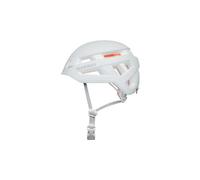 Casque d escalade mammut crag sender blanc