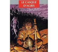 Casque d'Agris Le sanctuaire interdit - Silvio Luccisano - Assor Bd - cartonné - Bande dessinée