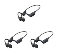 Casque d'amplificateur auditif à Conduction osseuse Compatible Bluetooth