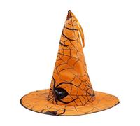 Casque d'araignée - mode en tissu, capuchon de cosplay | Chapeau déguisé de grande taille avec conception Web, décoration de fête pour le théâtre Performance Holiday Outdoor Courtyard Tree Gard