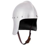 Casque D'Arc Anglais, 15E Siècle, 1,6 Mm Acier