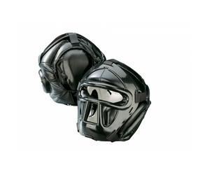 Casque d'autodéfense Kwon Top Pad Noir XL
