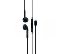 DCU Advance Tecnologic 34151011 écouteur/casque Écouteurs Avec fil Crochets auriculaires Appels/Musique Noir - Neuf