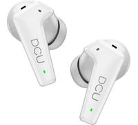 Casque DCU EARBUDS BT Bluetooth blanc