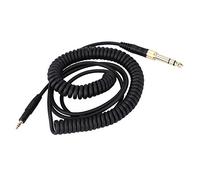 Casque de 160CM, Cordon Audio à Fil étendu, Câble de Câble de Câble Technique Audio Ressort pour ATH M50x M40x M70x