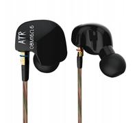 Casque de basse stéréo KZ-ATR,ecouteurs bluetooth sans fil,JLB195