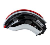 casque de bicyclette lem motiv air - rouge M