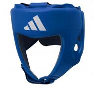 Casque de boxe adidas IBA Bleu M