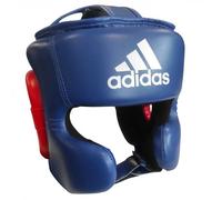Casque de boxe adidas Speed Bleu S
