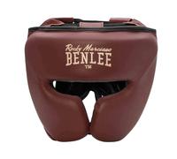 Casque de boxe Benlee Berkley Rouge L/XL