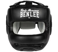 Casque de boxe Benlee Facesaver Noir S/M