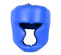Casque de boxe, casque de kickboxing pour adulte/enfant MMA Training Sparring Maal Arts Casque de boxe