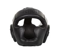 Casque de boxe Challenger-Unique-Noir---Unique-Noir--------------Noir-Unique