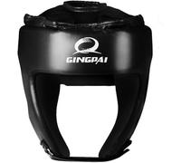 Casque De Boxe Intégral, équipement D'entraînement pour Les Joues, Protection du Front Et des Oreilles, Casque De Muay Thai, Kickboxing, Sparring, Arts Martiaux, Karaté, Taekwo, B, M