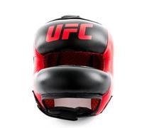 Casque De Boxe Intégral Pro "Full Face" - Ufc - Rouge Et Noir - Taille M Multicolore